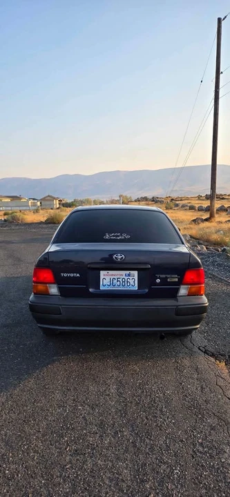 1997 Toyota Tercel 5th Gen - Image 5 of 11