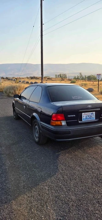 1997 Toyota Tercel 5th Gen - Image 4 of 11