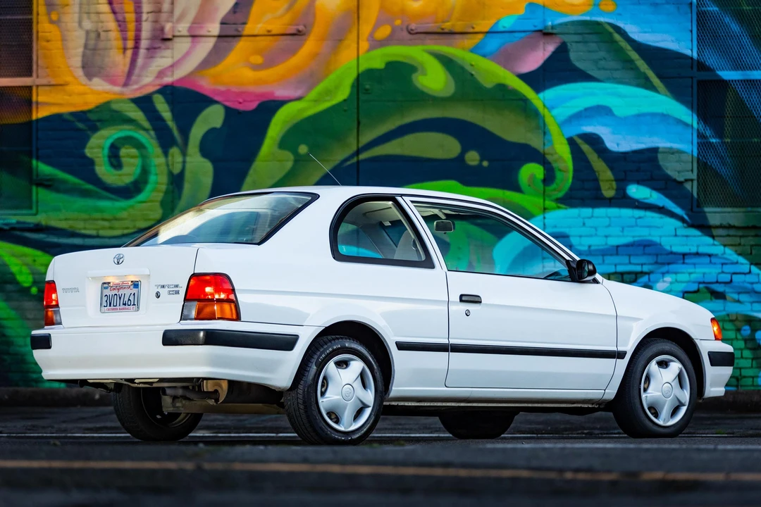 1997 Toyota Tercel 5th Gen - Image 4 of 31