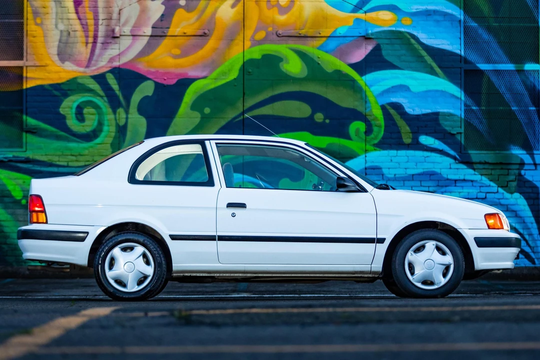 1997 Toyota Tercel 5th Gen - Image 3 of 31