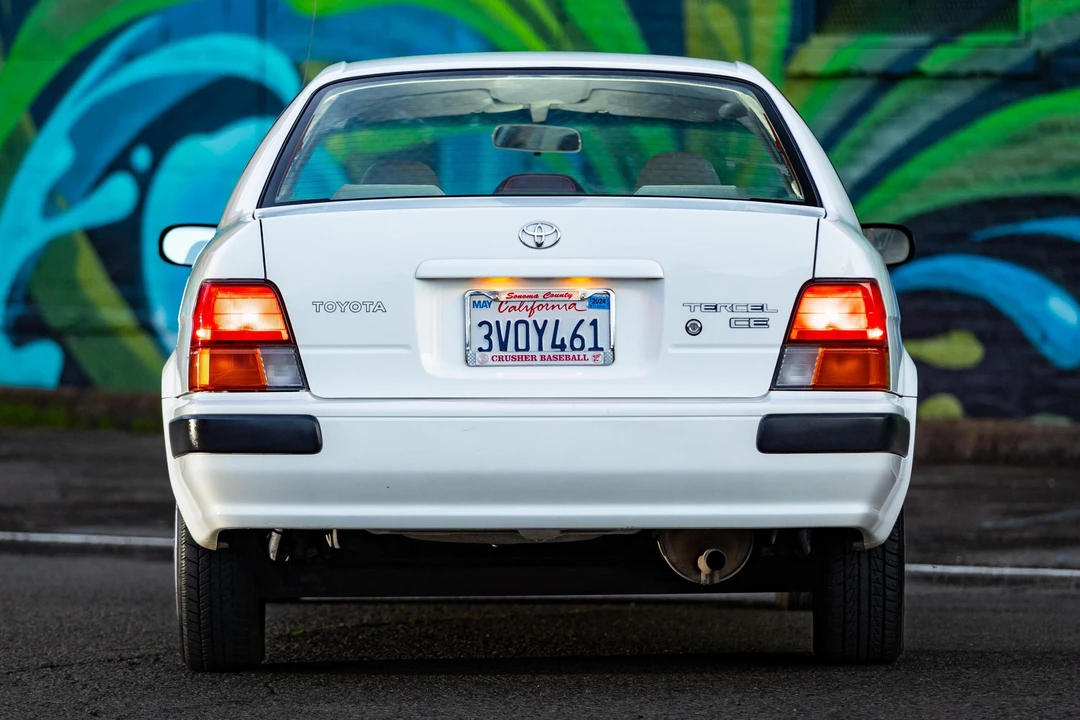 1997 Toyota Tercel 5th Gen - Image 5 of 31