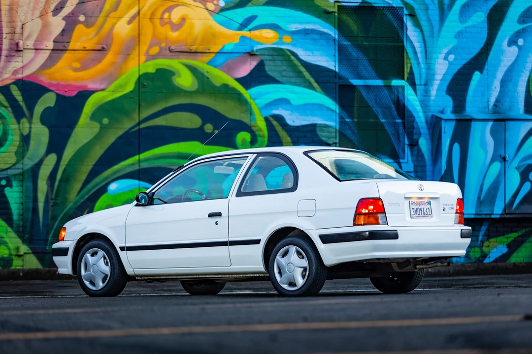 1997 Toyota Tercel 5th Gen - Image 21 of 31