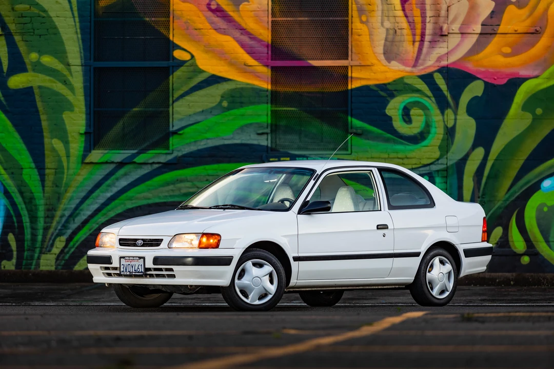 1997 Toyota Tercel 5th Gen - Image 18 of 31