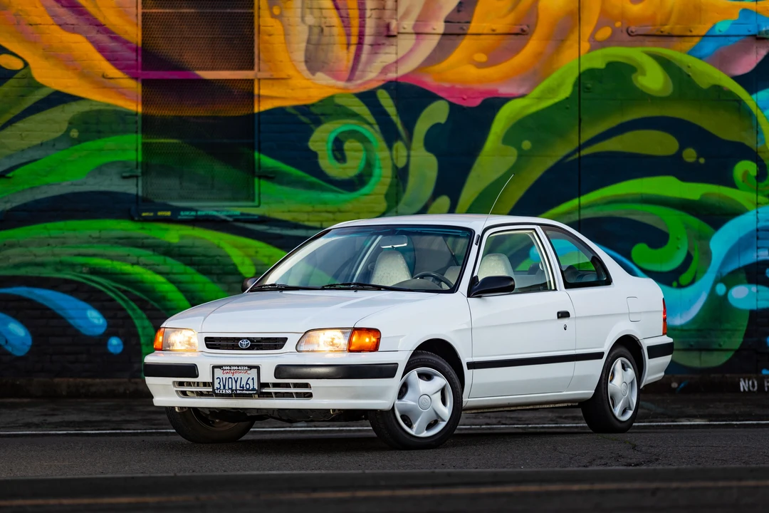 1997 Toyota Tercel 5th Gen - Image 15 of 31
