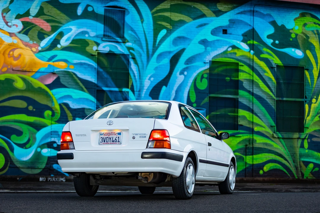 1997 Toyota Tercel 5th Gen - Image 28 of 31