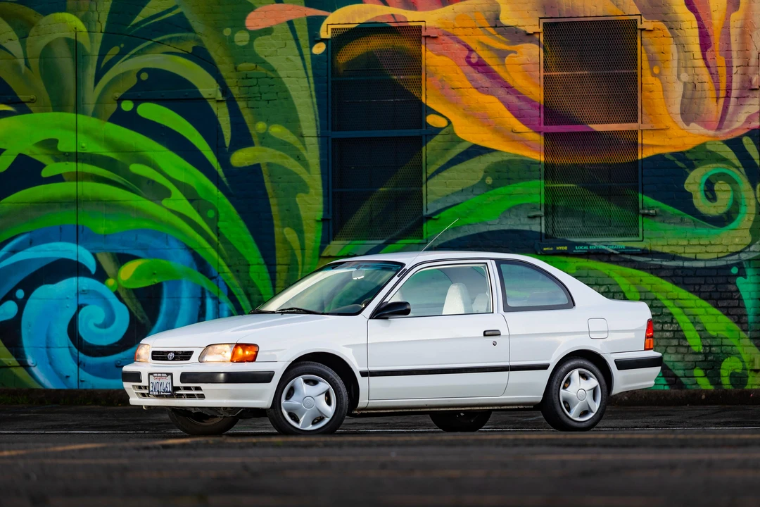 1997 Toyota Tercel 5th Gen - Image 19 of 31