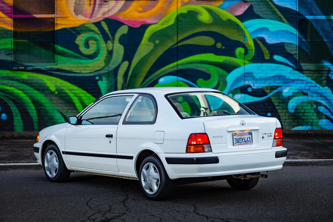 1997 Toyota Tercel 5th Gen - Image 23 of 31