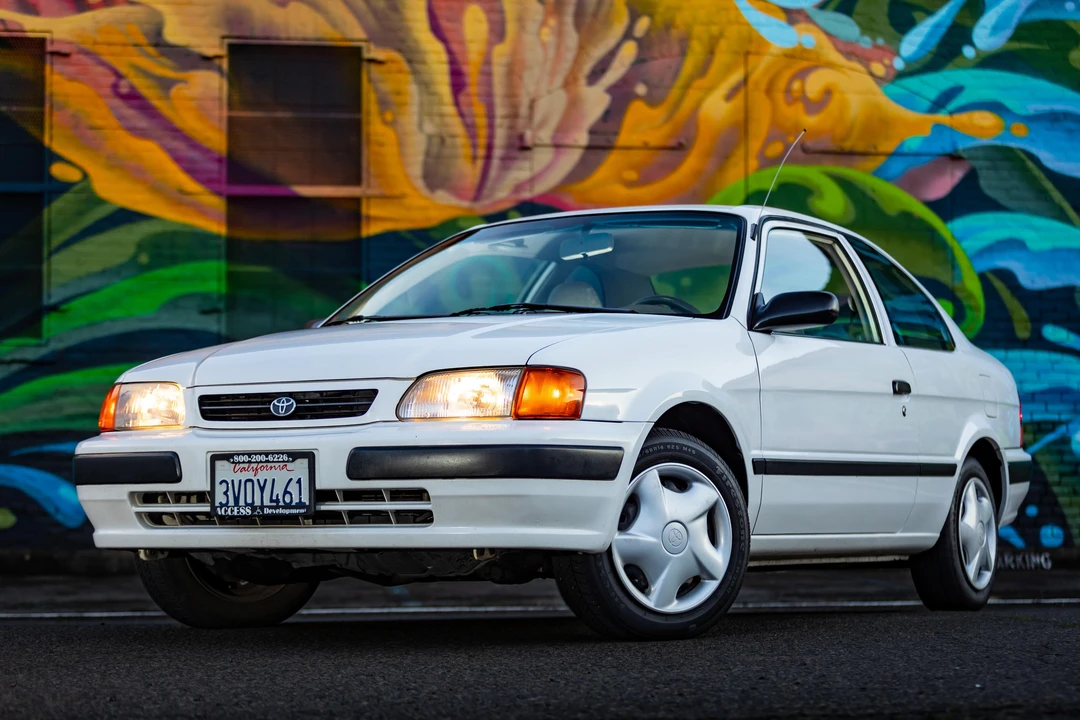 1997 Toyota Tercel 5th Gen - Image 10 of 31