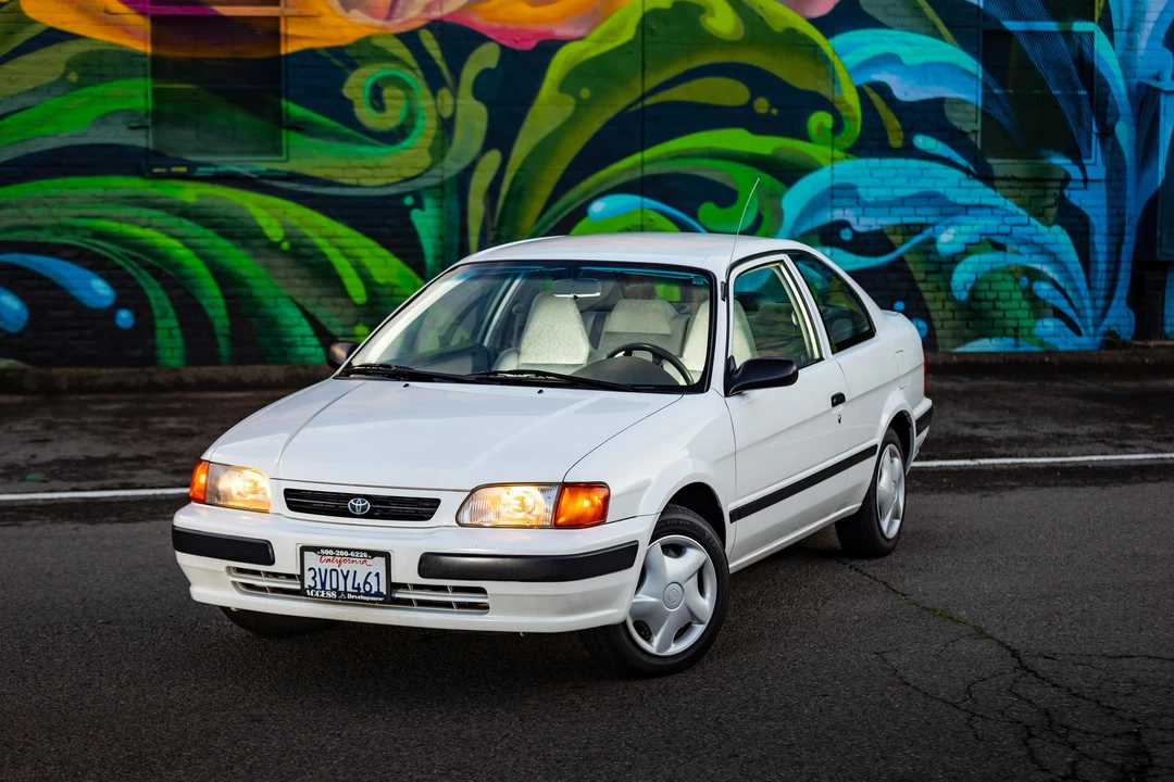 1997 Toyota Tercel 5th Gen - Image 11 of 31