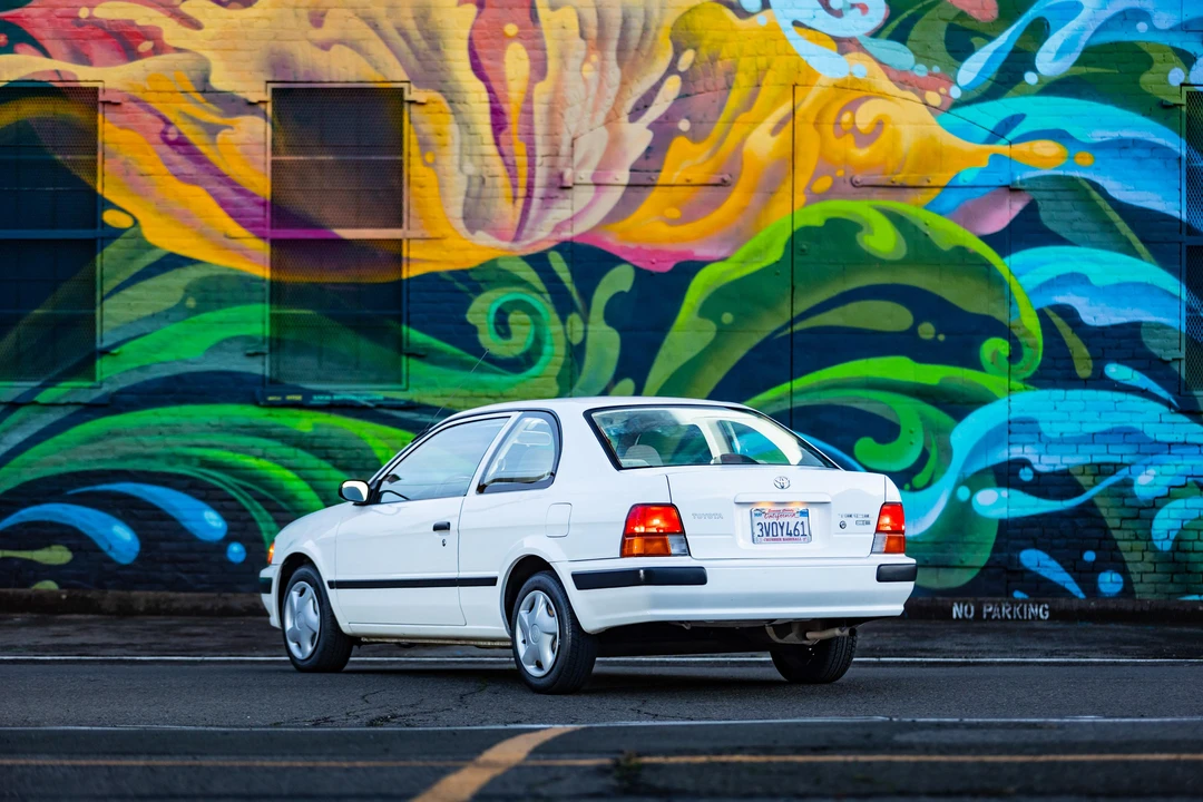 1997 Toyota Tercel 5th Gen - Image 24 of 31