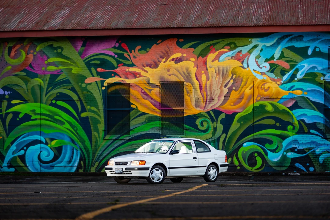 1997 Toyota Tercel 5th Gen - Image 16 of 31