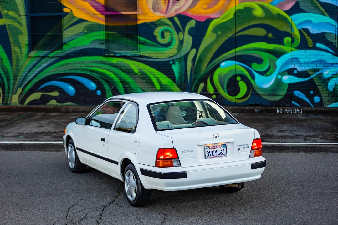 1997 Toyota Tercel 5th Gen - Image 25 of 31