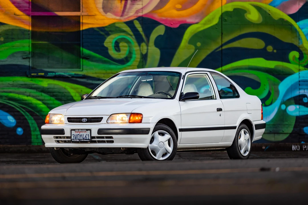 1997 Toyota Tercel 5th Gen - Image 13 of 31