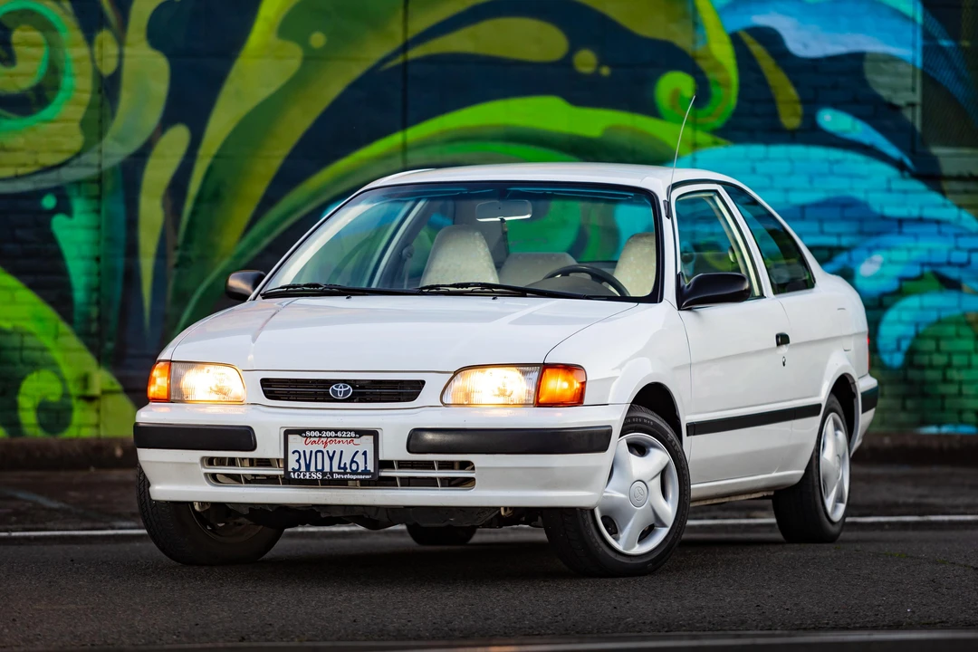 1997 Toyota Tercel 5th Gen - Image 8 of 31