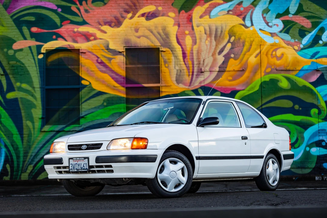 1997 Toyota Tercel 5th Gen - Image 14 of 31