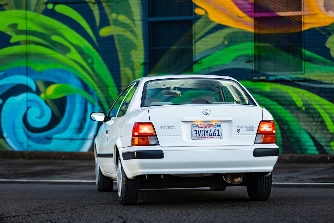 1997 Toyota Tercel 5th Gen - Image 27 of 31
