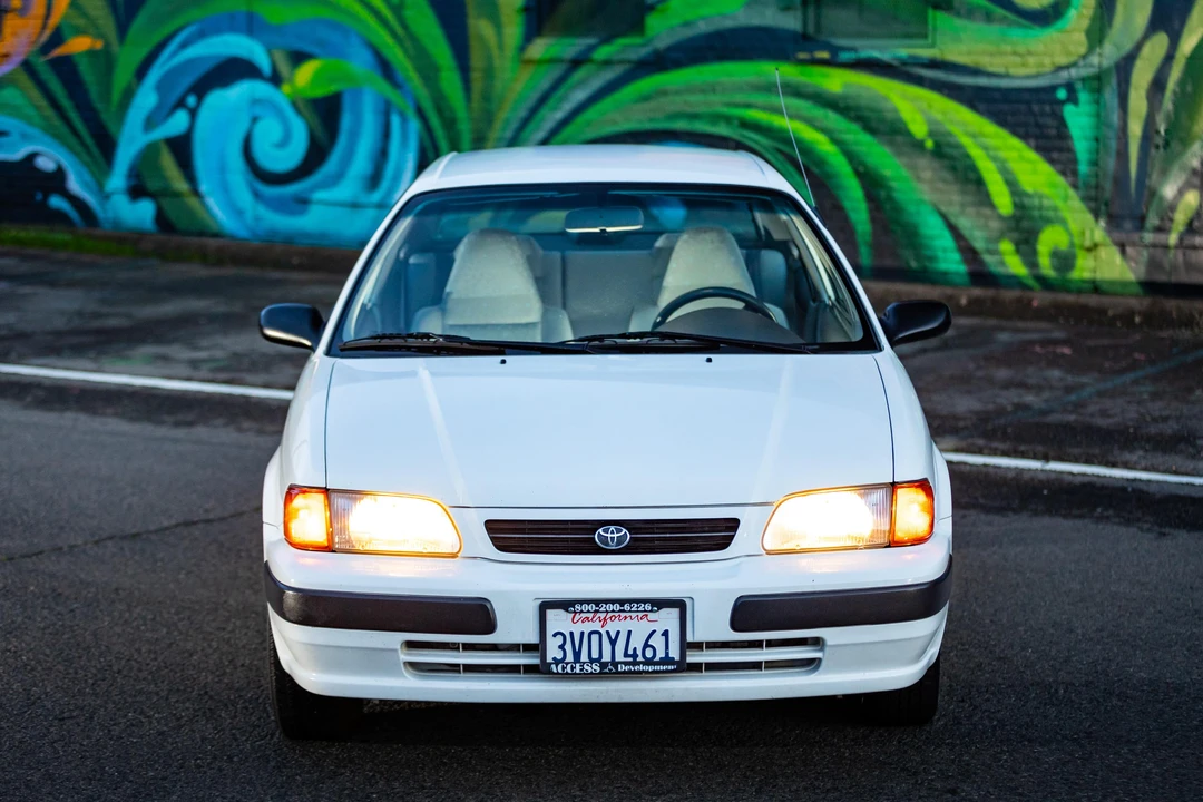 1997 Toyota Tercel 5th Gen - Image 6 of 31