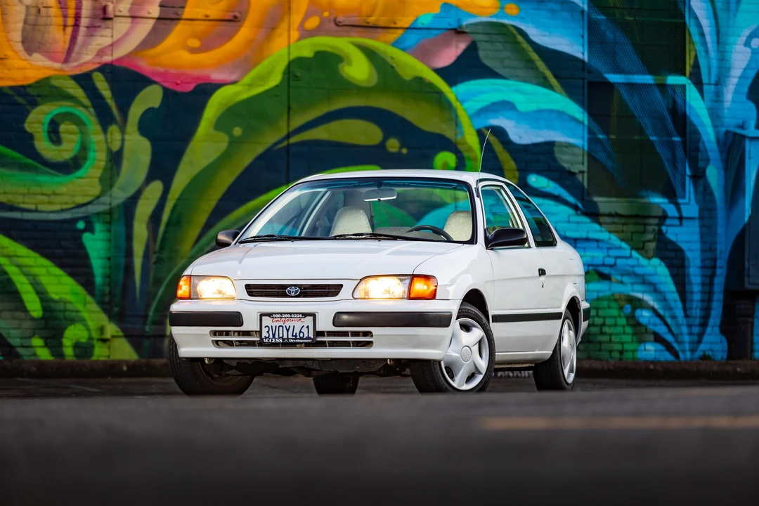 1997 Toyota Tercel 5th Gen - Image 7 of 31