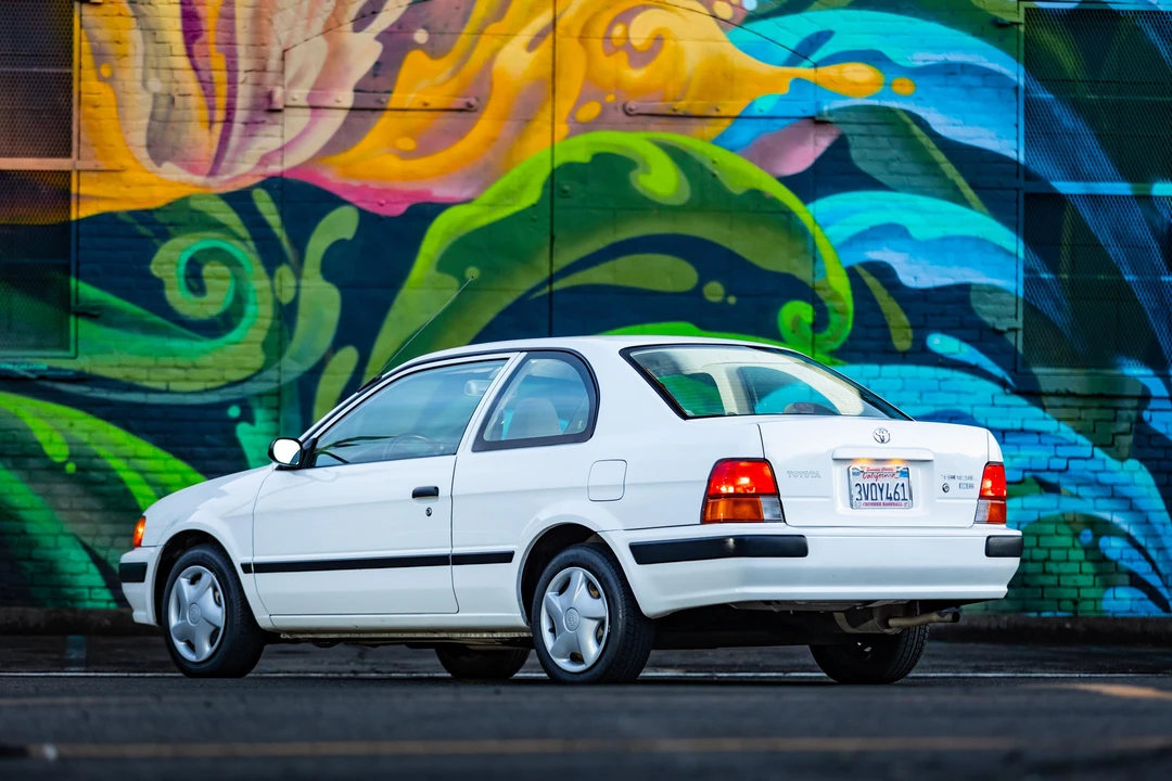 1997 Toyota Tercel 5th Gen - Image 22 of 31
