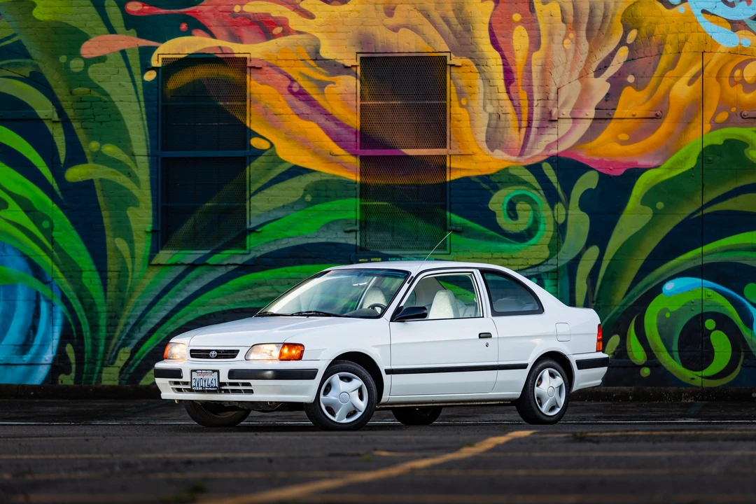 1997 Toyota Tercel 5th Gen - Image 17 of 31