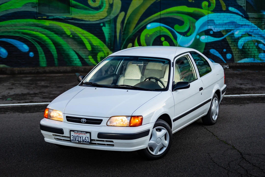 1997 Toyota Tercel 5th Gen - Image 12 of 31