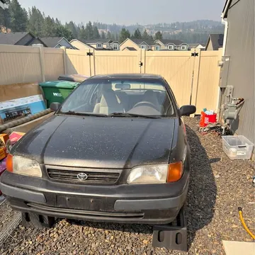 1997 Toyota Tercel