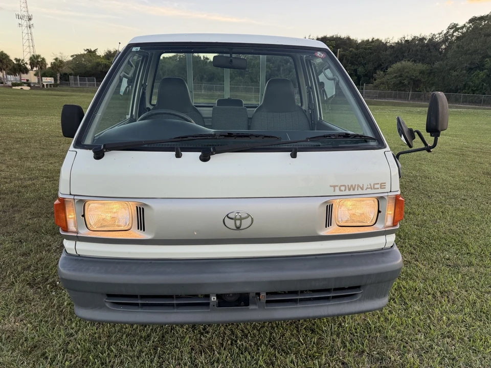1997 Toyota M30-M80 LiteAce & TownAce - Image 21 of 21