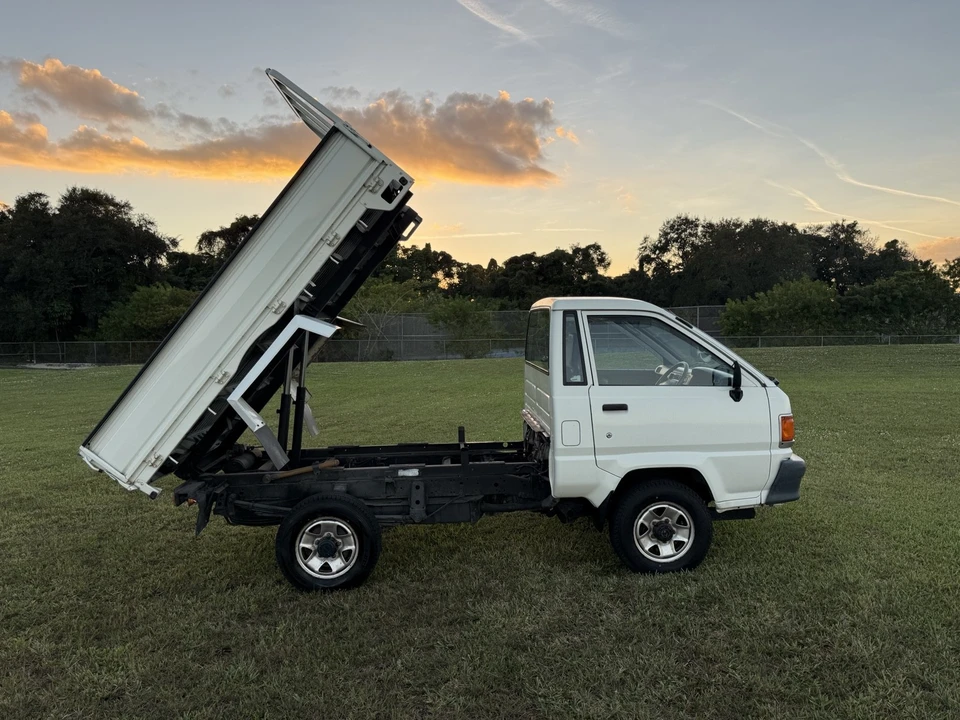 1997 Toyota M30-M80 LiteAce & TownAce - Image 3 of 21