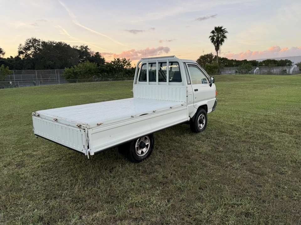1997 Toyota M30-M80 LiteAce & TownAce - Image 14 of 21