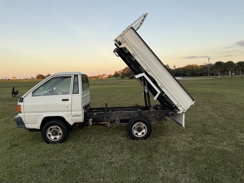 1997 Toyota M30-M80 LiteAce & TownAce - Image 4 of 21
