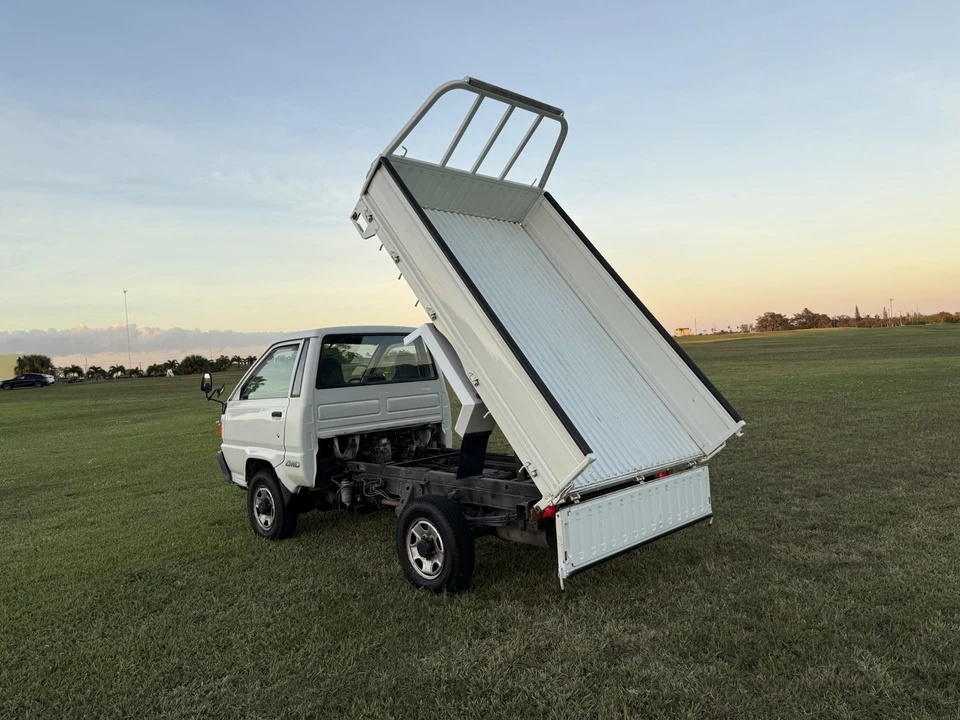 1997 Toyota M30-M80 LiteAce & TownAce - Image 7 of 21