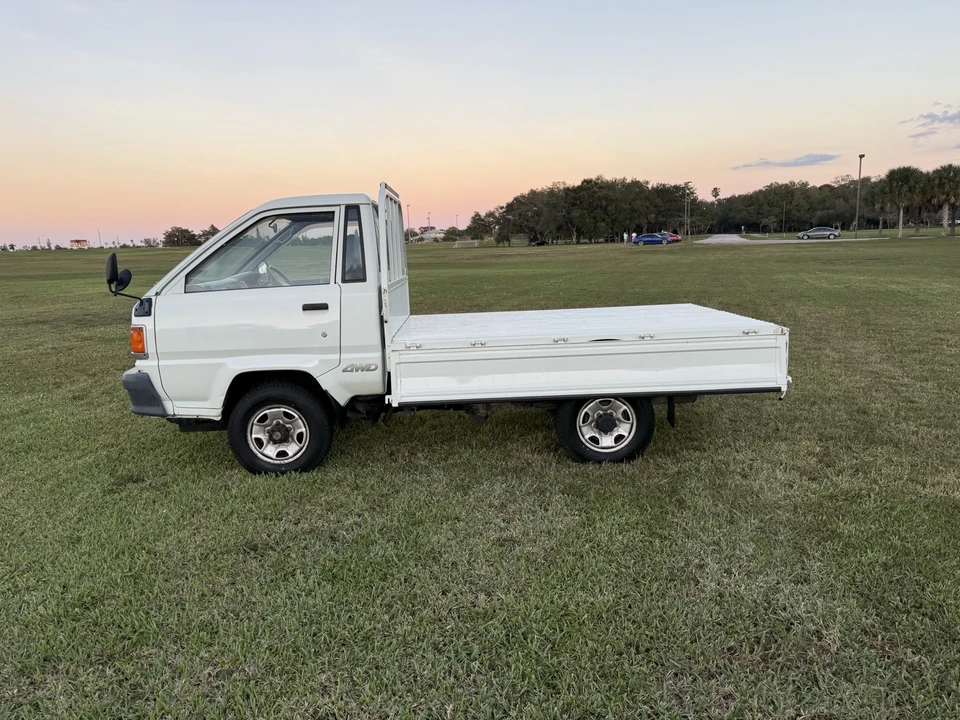 1997 Toyota M30-M80 LiteAce & TownAce - Image 11 of 21