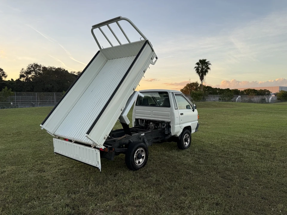 1997 Toyota M30-M80 LiteAce & TownAce - Image 5 of 21