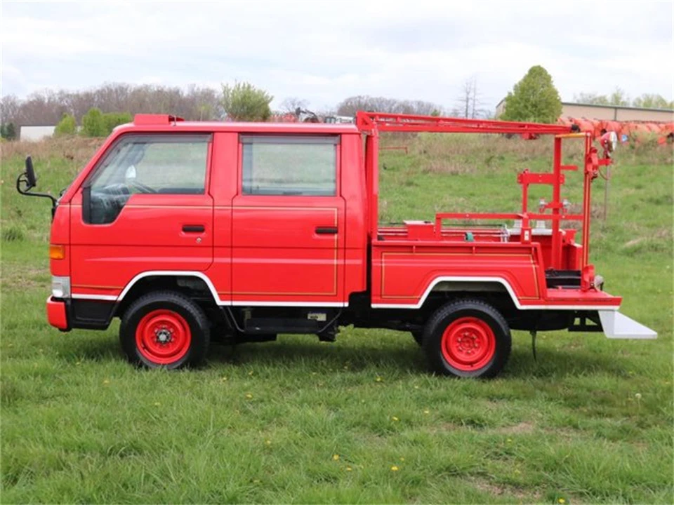 1997 Toyota ToyoAce - Image 4 of 31