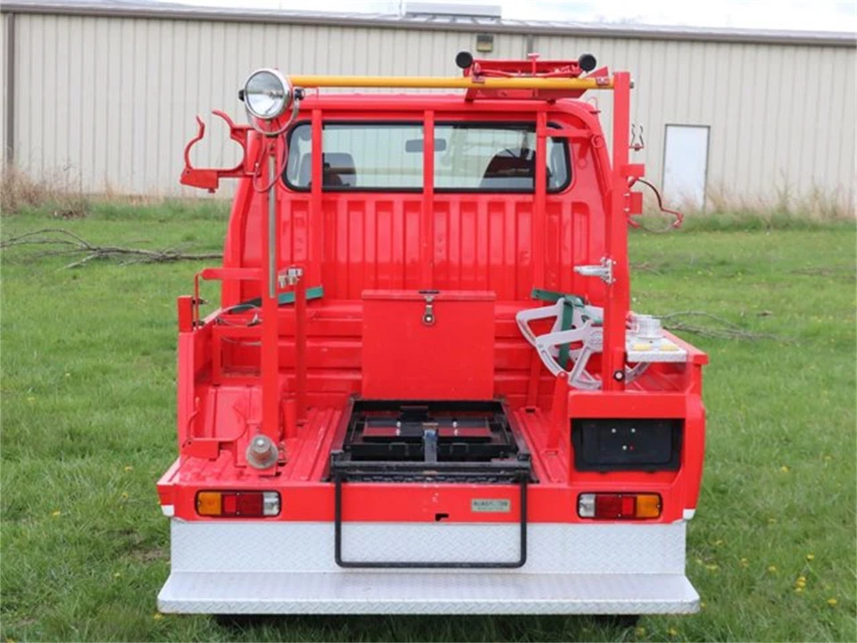 1997 Toyota ToyoAce - Image 6 of 31