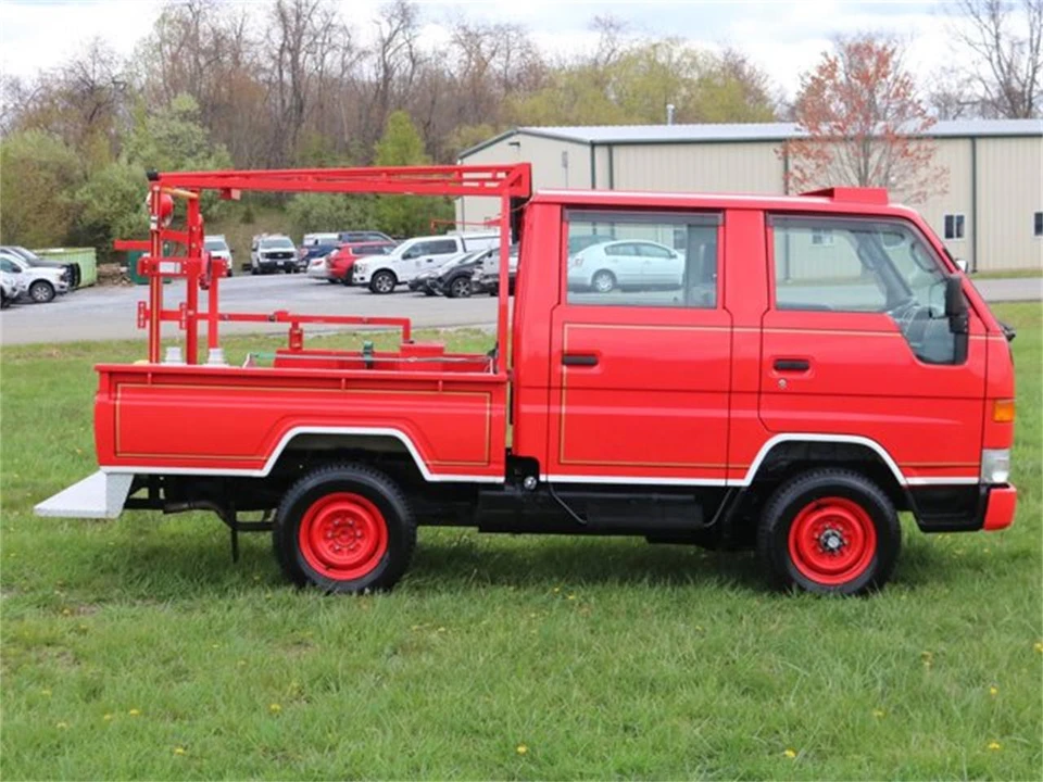 1997 Toyota ToyoAce - Image 8 of 31