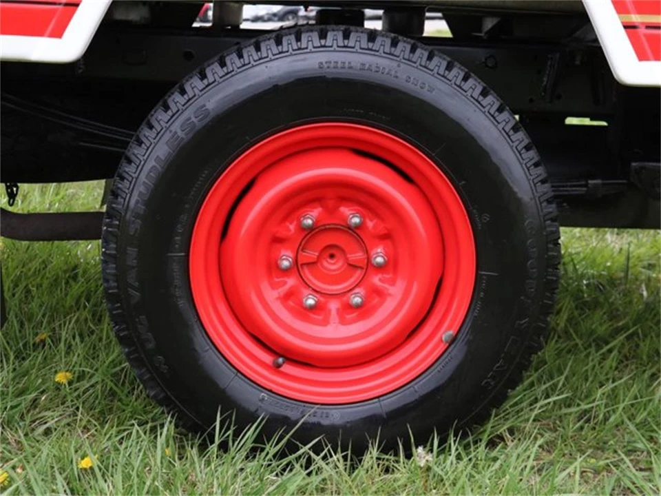 1997 Toyota ToyoAce 5th Gen - Image 28 of 31