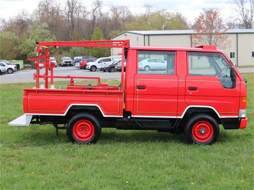 1997 Toyota ToyoAce 5th Gen - Image 8 of 31