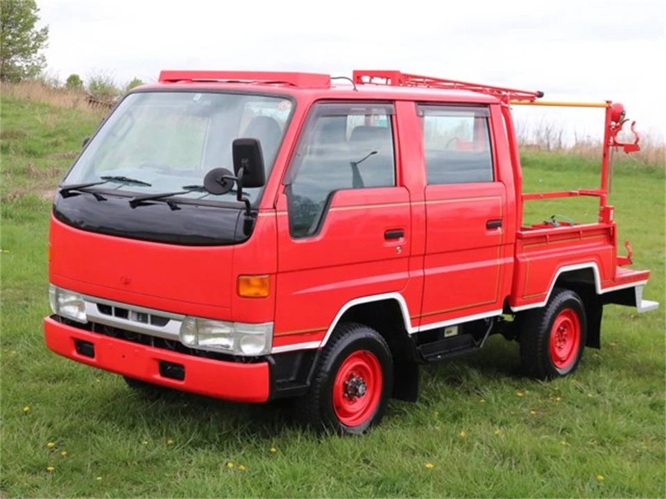 1997 Toyota ToyoAce 5th Gen - Image 2 of 31