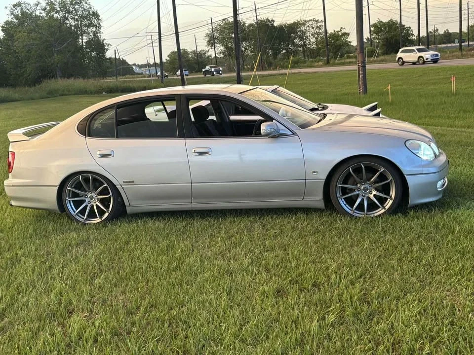 1997 Toyota Aristo - Image 6 of 6