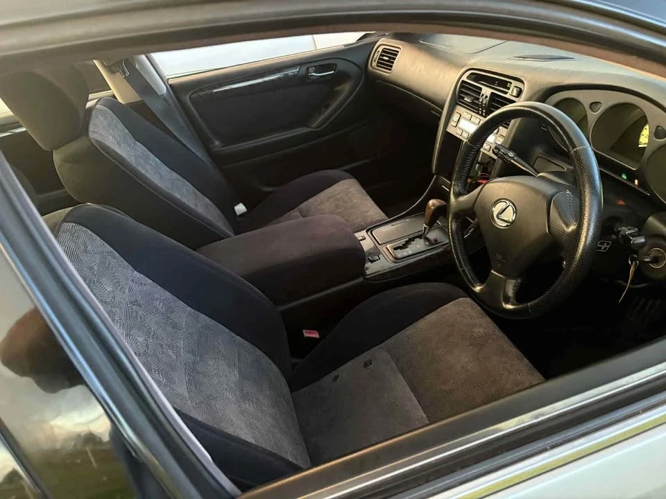 1997 Toyota Aristo - Image 4 of 6
