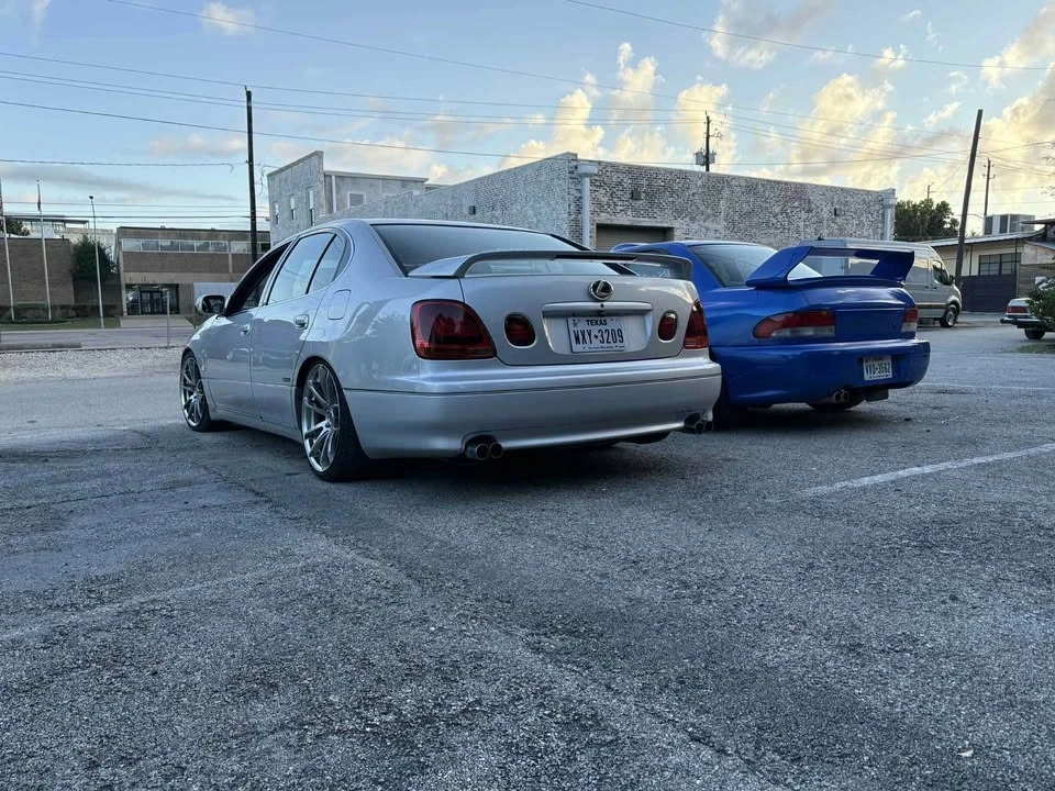 1997 Toyota Aristo - Image 2 of 6