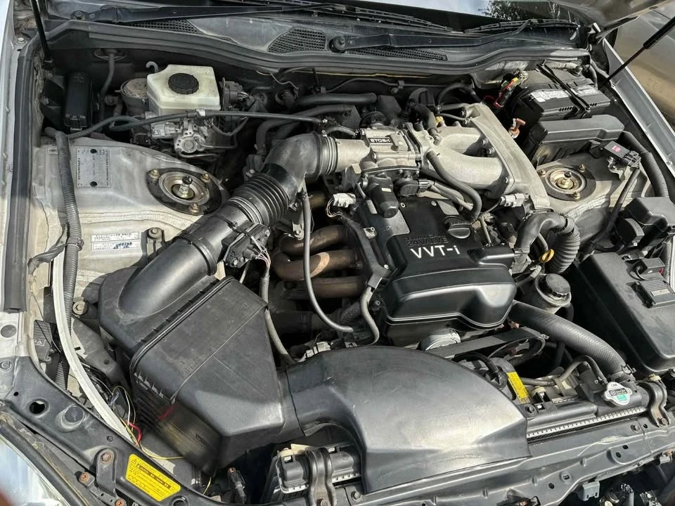1997 Toyota Aristo - Image 3 of 6