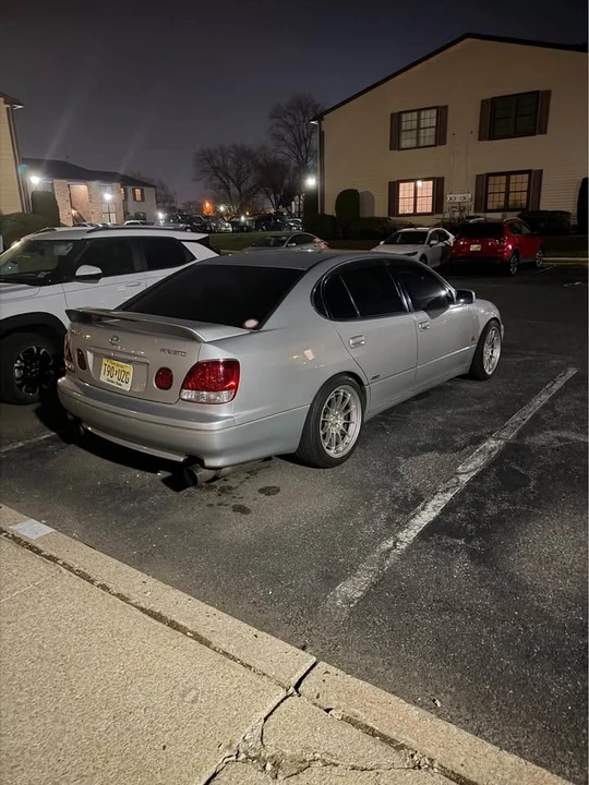 1997 Toyota Aristo - Image 6 of 6