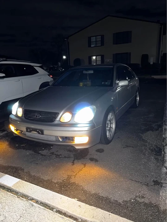 1997 Toyota Aristo - Image 2 of 6