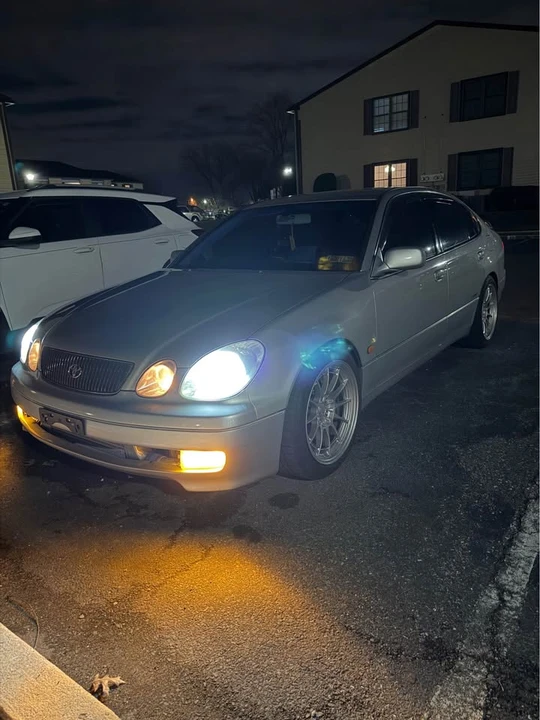 1997 Toyota Aristo - Image 4 of 6