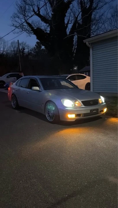 1997 Toyota Aristo - Image 5 of 6