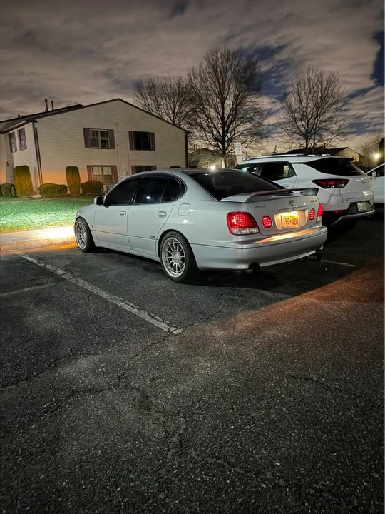 1997 Toyota Aristo - Image 3 of 6
