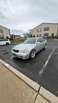 1997 Toyota Aristo Vertex