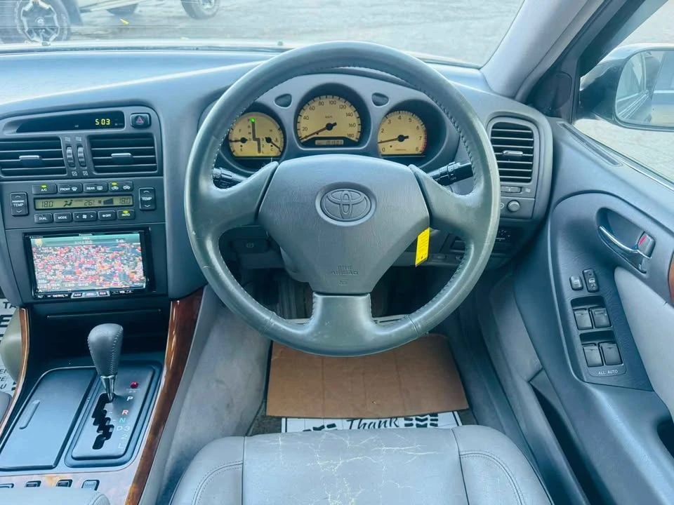 1997 Toyota Aristo - Image 12 of 19